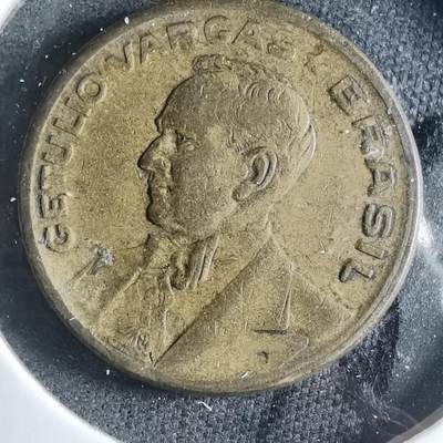 沼泽如烟--第885场 - 巴西1943年20分