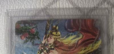 花开卡拍第45期（11月2号周日截拍，品控勿拍!!!拍品不寄存，运费5元，自制卡难免瑕疵，可能存在轻微撞角爆边等出厂瑕疵，品控介意勿拍！） - 卡将卡牌 西游群芳录第三弹 孙悟空特藏艺术版 粗闪工艺