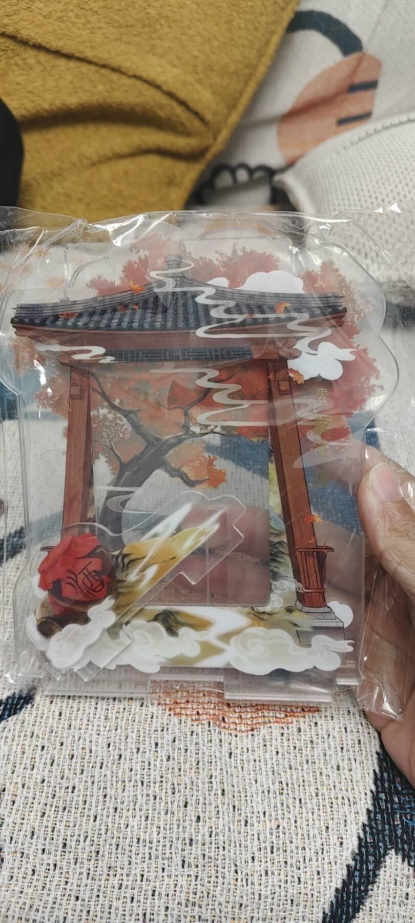 秋原瞳的小店第二十七期（持续收拍，11月秋意正浓，冬欲近，暖心囤卡好时光） 卡游三国千古一瞬主题卡砖原袋