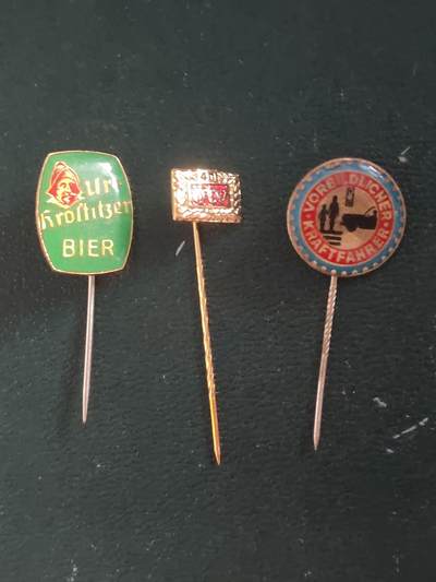 荷兰第127期勋赏拍卖 - 运输-农业民主德国插针