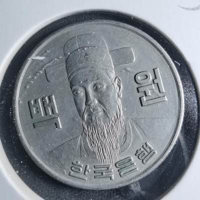 沼泽如烟--第885场 - 韩国1974年百円