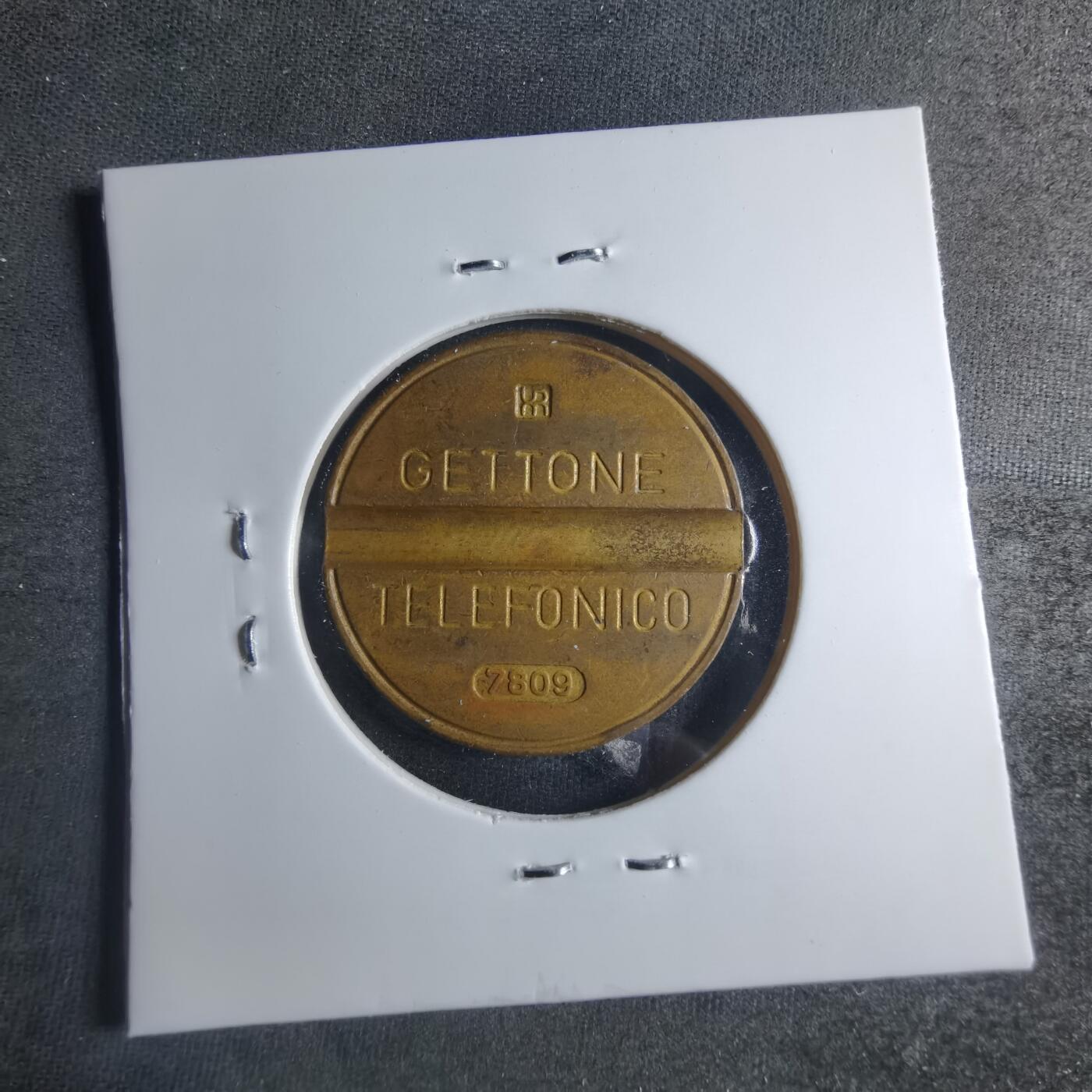 沼泽如烟--第885场 电话代币