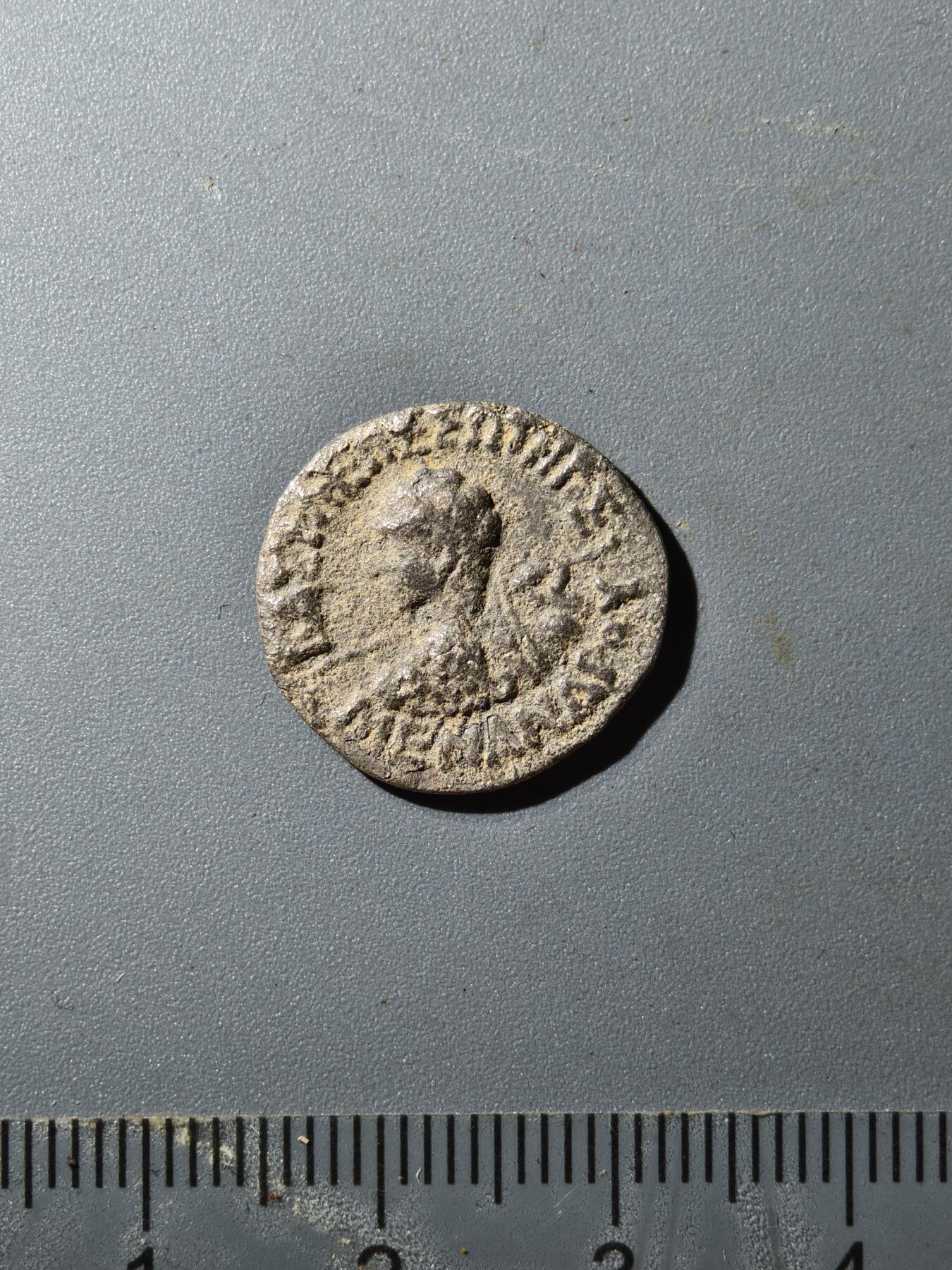 80期回流戒指饰品杂件纪念章丝路钱币专场 丝路钱币版式