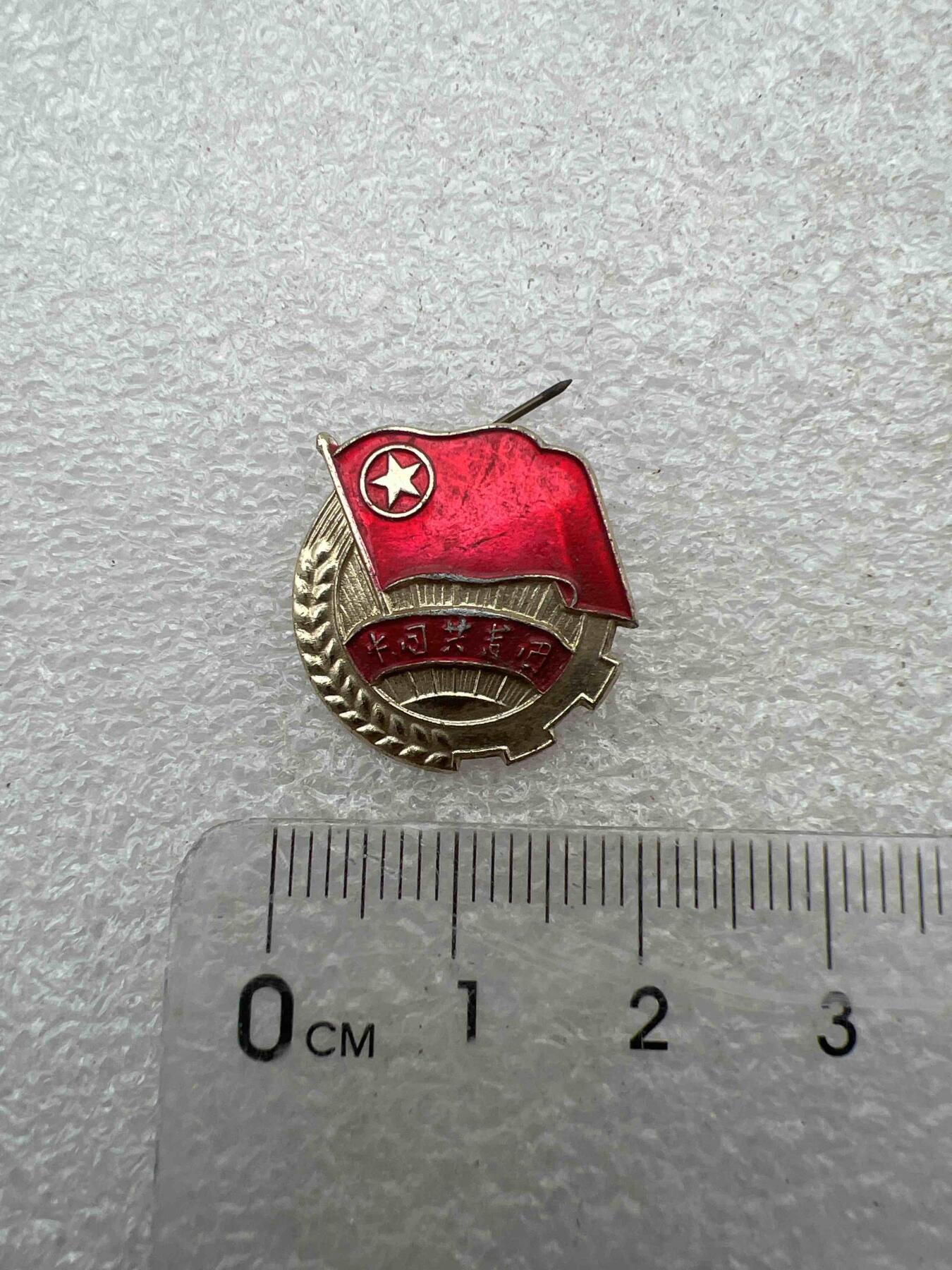 真品毛主席像章纪念章 真品像章、纪念章