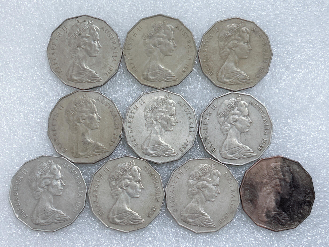 第一海外回流一元起拍收藏 散集专场  第259期