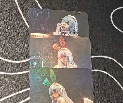 绝对不正常的拍卖场 不寄存! - coser卡1（带点）