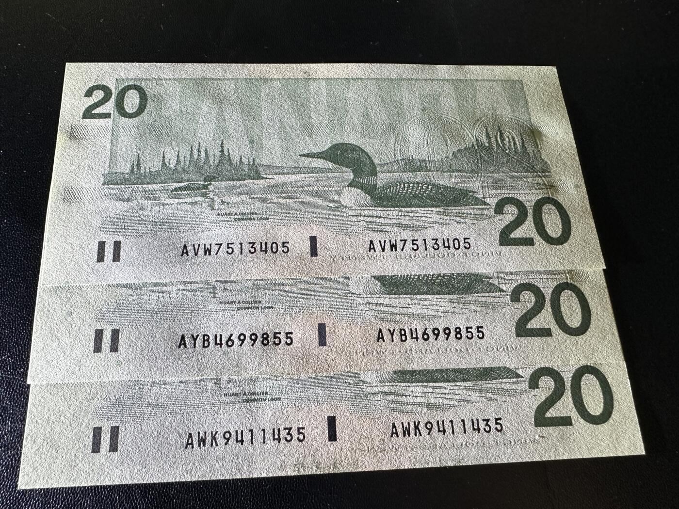 《外钞收藏家》第五百八十期（精选场）（本平台长期征集拍品、欢迎藏友们联系合作）