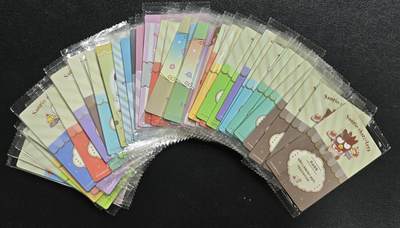 天玑星卡拍第137期《11.13周四截拍》持续收拍收评中 满赠卡需备注 三丽鸥 五十三张