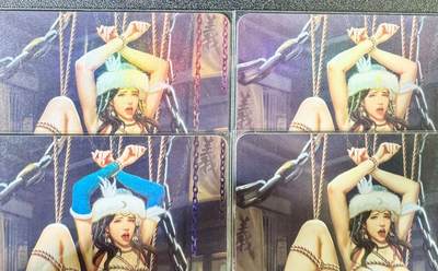 NO.14 好又多金牌大场，双11狂欢！每周一站式配齐，方便凑单！（周6晚8点截拍，卖家送拍0抽成！） - 逍遥卡牌 水浒浮梦录 答里孛 3渐变+特藏