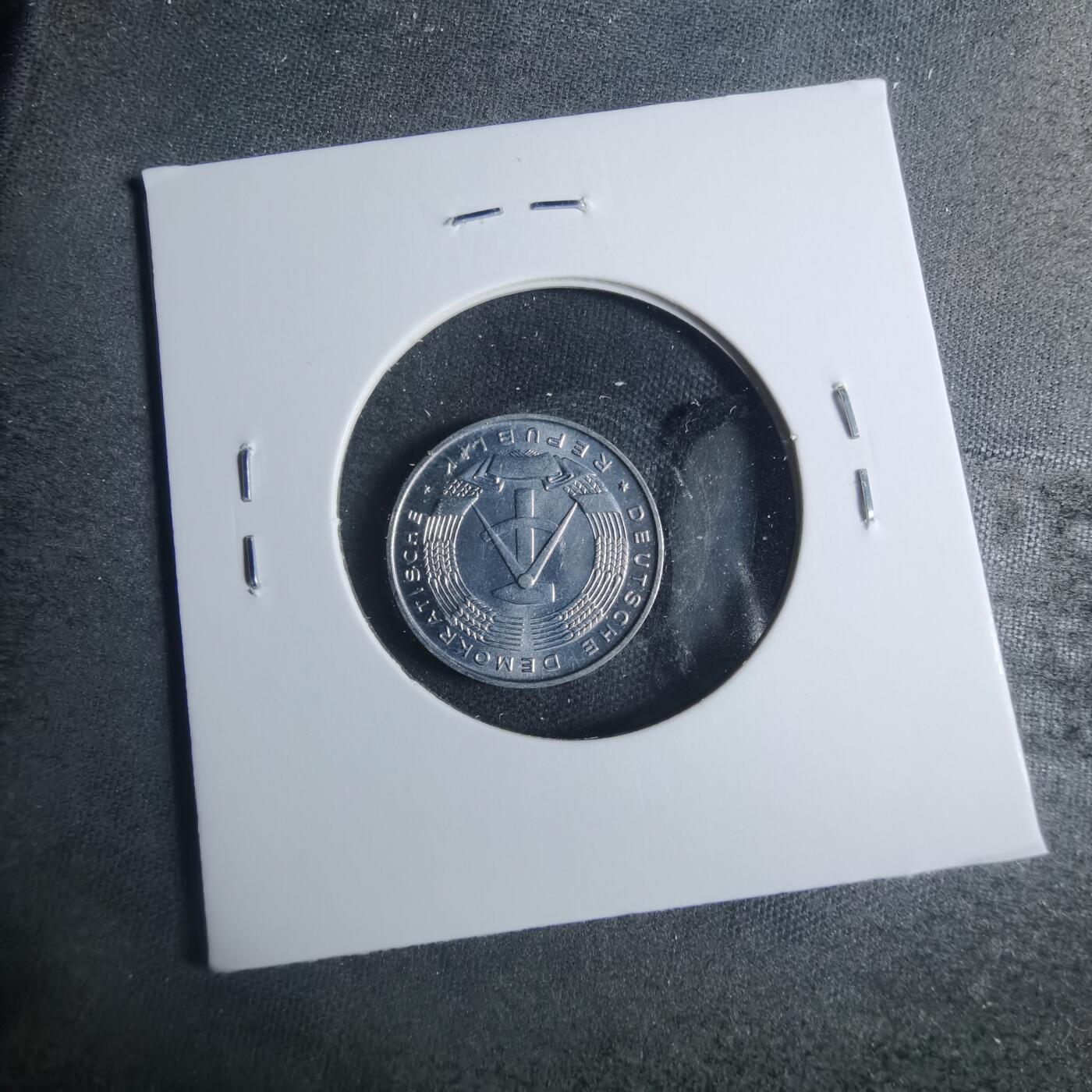 沼泽如烟--第885场 东德1968年1芬尼