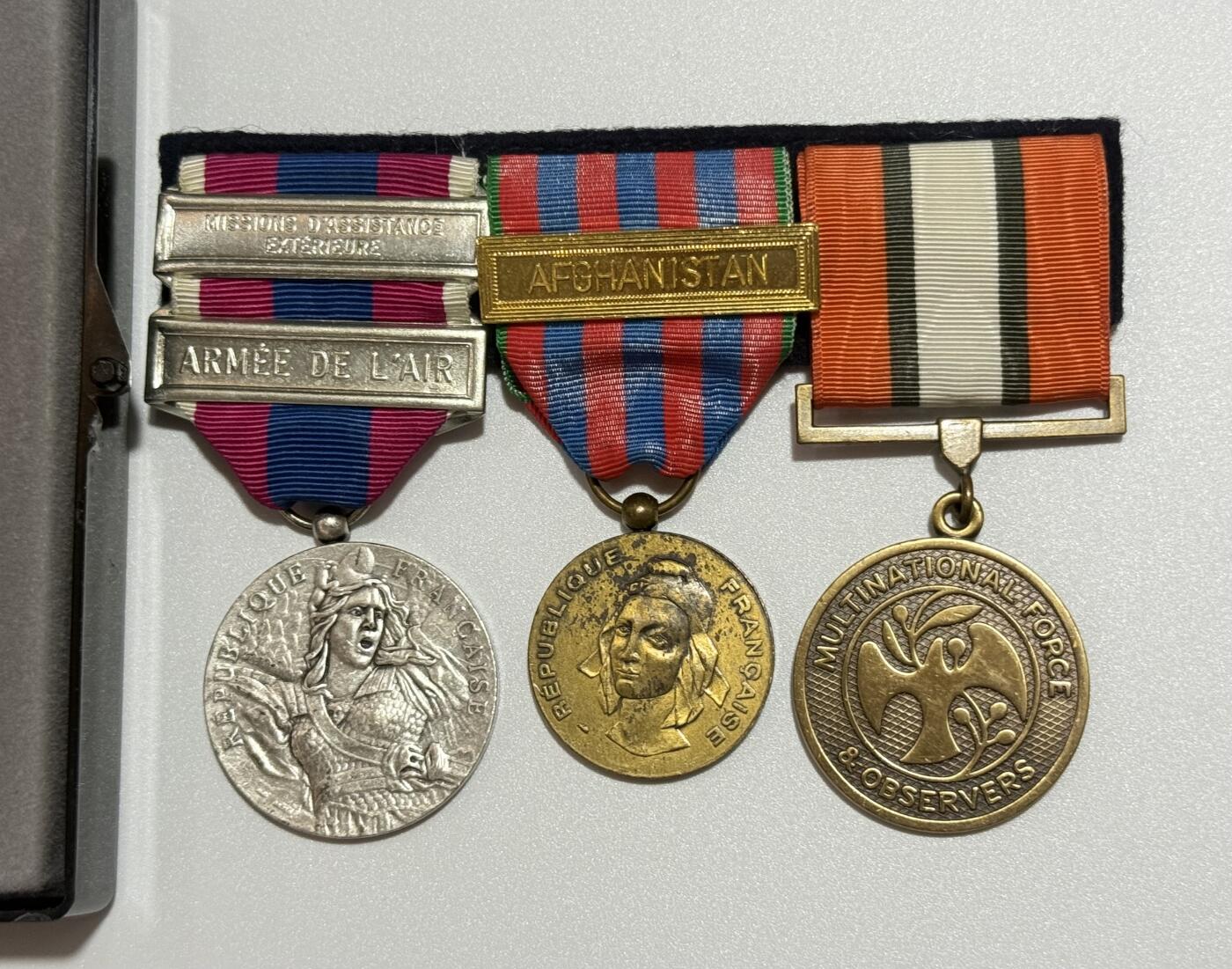 韵星假日精品2025秋季军品类拍卖会-- Rimey Holidays Boutique 2025 Autumn Militaria Sale 法兰西第五共和国驻外联排（详情介绍）