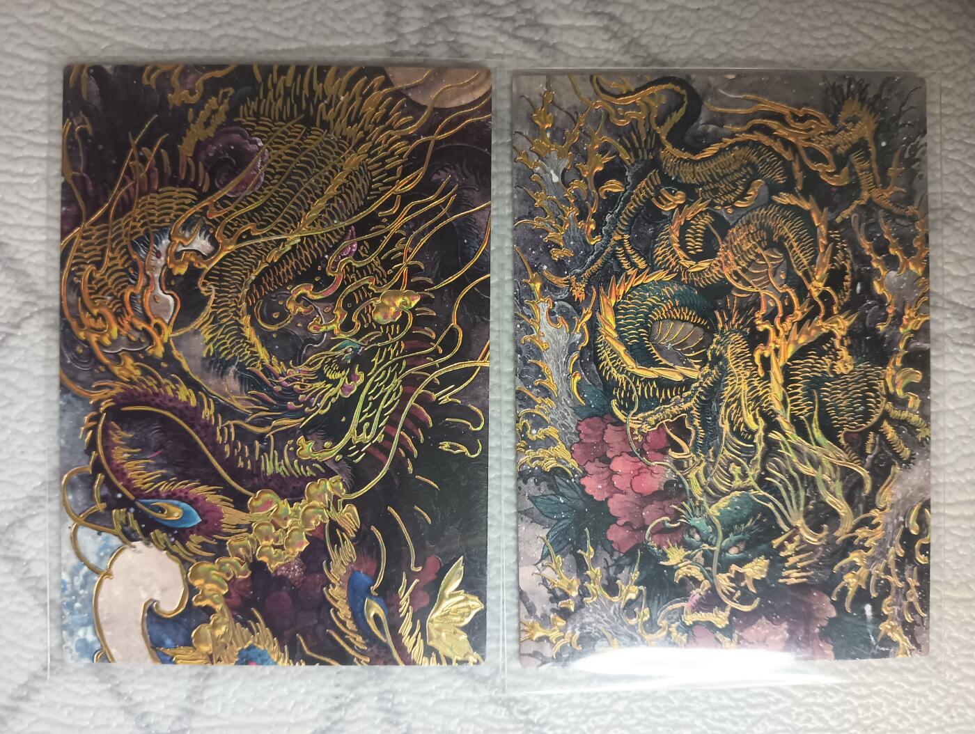 花开卡拍第45期（11月2号周日截拍，品控勿拍!!!拍品不寄存，运费5元，自制卡难免瑕疵，可能存在轻微撞角爆边等出厂瑕疵，品控介意勿拍！）