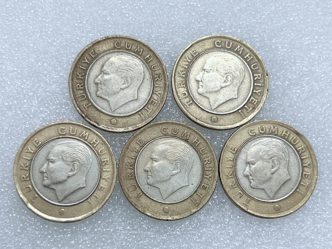 第一海外回流一元起拍收藏 散集专场  第259期