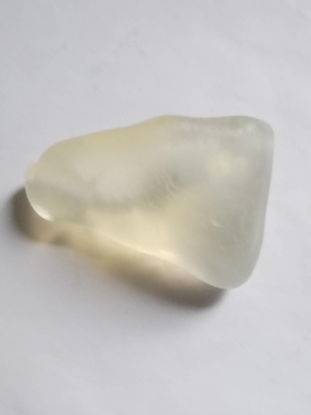 综合 白水晶。大尺寸。