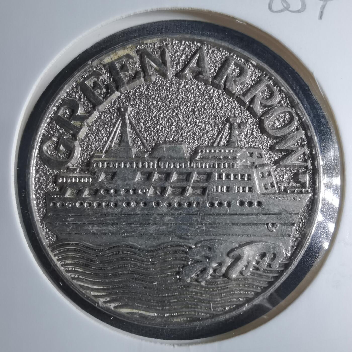 沼泽如烟--第885场 纪念章