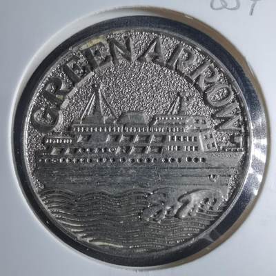 沼泽如烟--第885场 - 纪念章