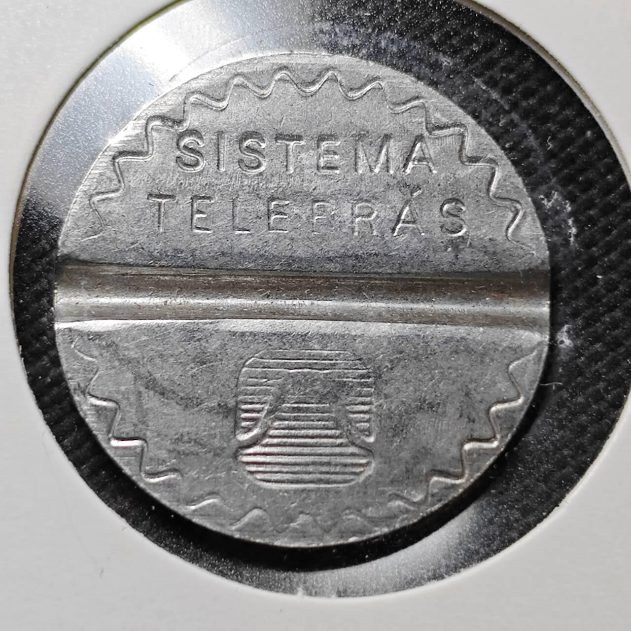 KK钱币收藏小铺  第362场  2月预留时间 周末发货  1988电话代币