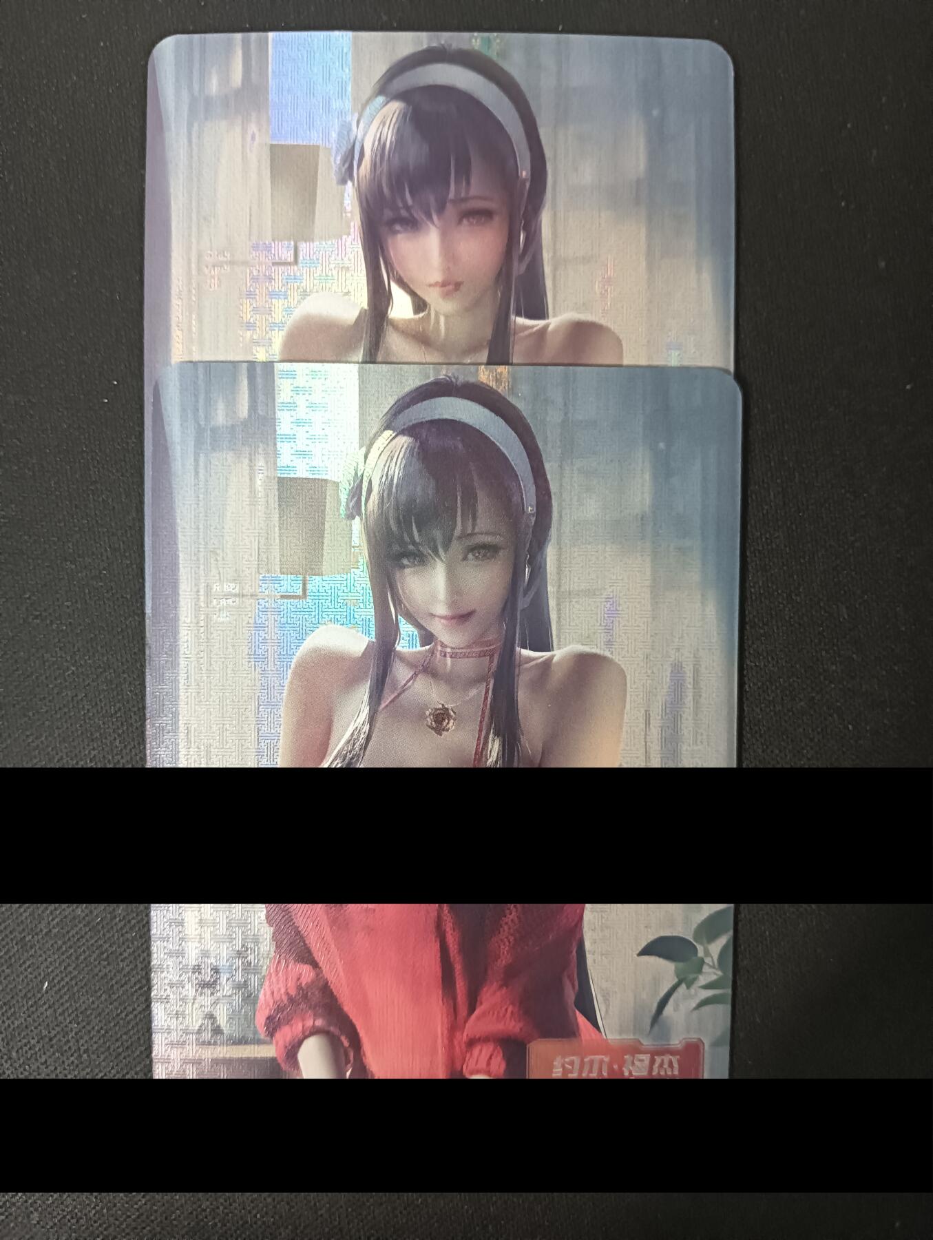 花开卡拍第45期（11月2号周日截拍，品控勿拍!!!拍品不寄存，运费5元，自制卡难免瑕疵，可能存在轻微撞角爆边等出厂瑕疵，品控介意勿拍！）