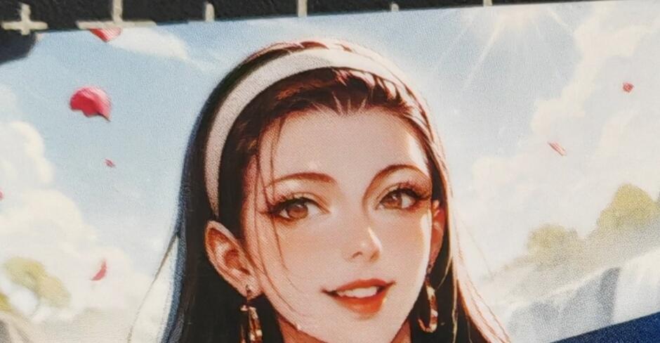 铃鹿第九期（提示一：自制卡难免瑕疵，可能存在撞角爆边等出厂瑕疵，介意慎拍；提示二：参拍请慎重，跑单押金不退的）） 神乐千鹤艺术卡