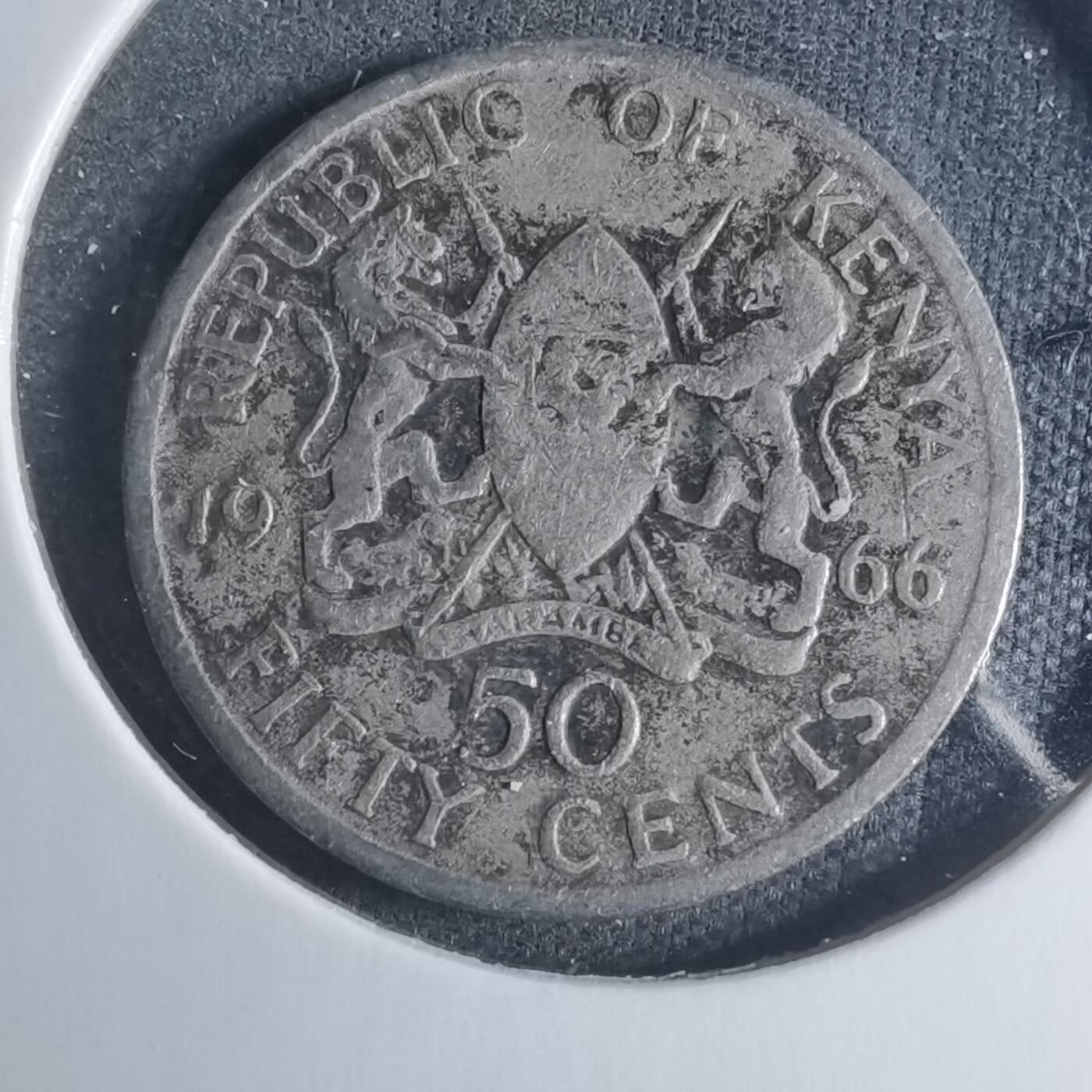 沼泽如烟--第885场 肯尼亚1966年50分