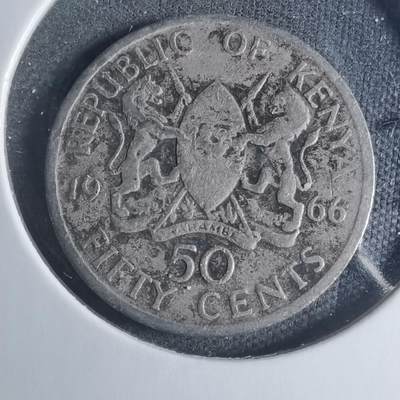 沼泽如烟--第885场 - 肯尼亚1966年50分