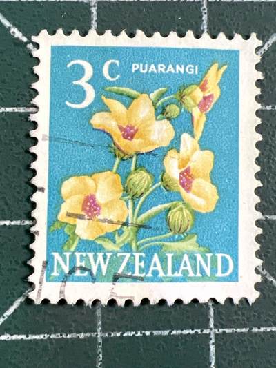 第1040 邮票专场 （无押金，捡漏，全场50包邮，偏远地区除外，接收代拍业务，本店十天发一次货） - 新西兰邮票