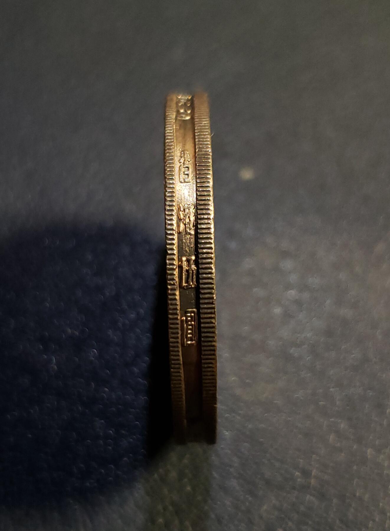 世界各国普、纪币捡漏专场(第十七场) 单壹年份 1997年香港回归祖国五（蝙蝠）福寿五圆纪念币