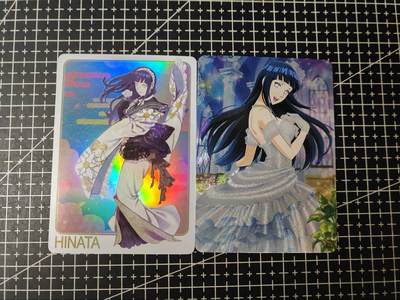 铃鹿第九期（提示一：自制卡难免瑕疵，可能存在撞角爆边等出厂瑕疵，介意慎拍；提示二：参拍请慎重，跑单押金不退的）） - 江东雏田对卡