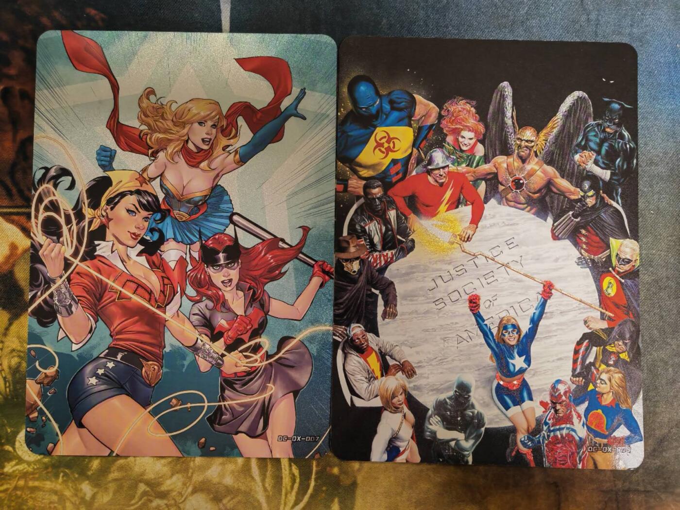 阳大大卡牌拍卖第79期（持续收拍品，周六晚上九点截拍，进群福利早知道）