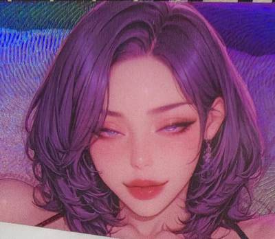 铃鹿第九期（提示一：自制卡难免瑕疵，可能存在撞角爆边等出厂瑕疵，介意慎拍；提示二：参拍请慎重，跑单押金不退的）） - 美丽新世界艺术卡