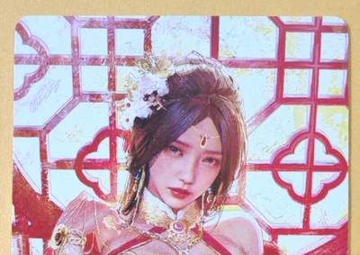 趣卡卡拍No.18期（无佣金免手续费，分享成交有奖） - 【普卡】焱卡文化-刷子人间传 武媚娘 大头普卡