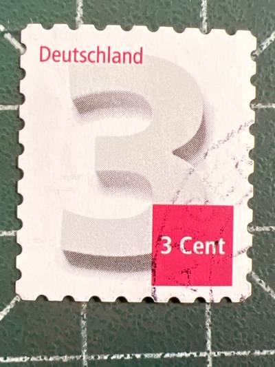 第1038 邮票专场 （无押金，捡漏，全场50包邮，偏远地区除外，接收代拍业务，本店十天发一次货） - 德国邮票