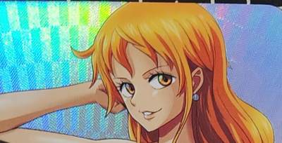 铃鹿第九期（提示一：自制卡难免瑕疵，可能存在撞角爆边等出厂瑕疵，介意慎拍；提示二：参拍请慎重，跑单押金不退的）） - 娜美彩闪艺术卡