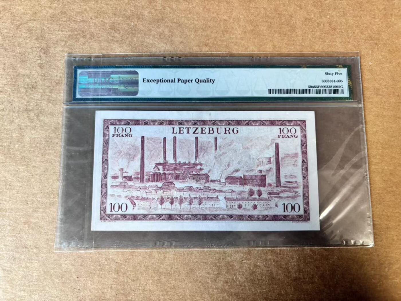 【Blue Auction】世界纸币精拍第744期——18级TOP拍卖/信誉/品质/专业/高效💫