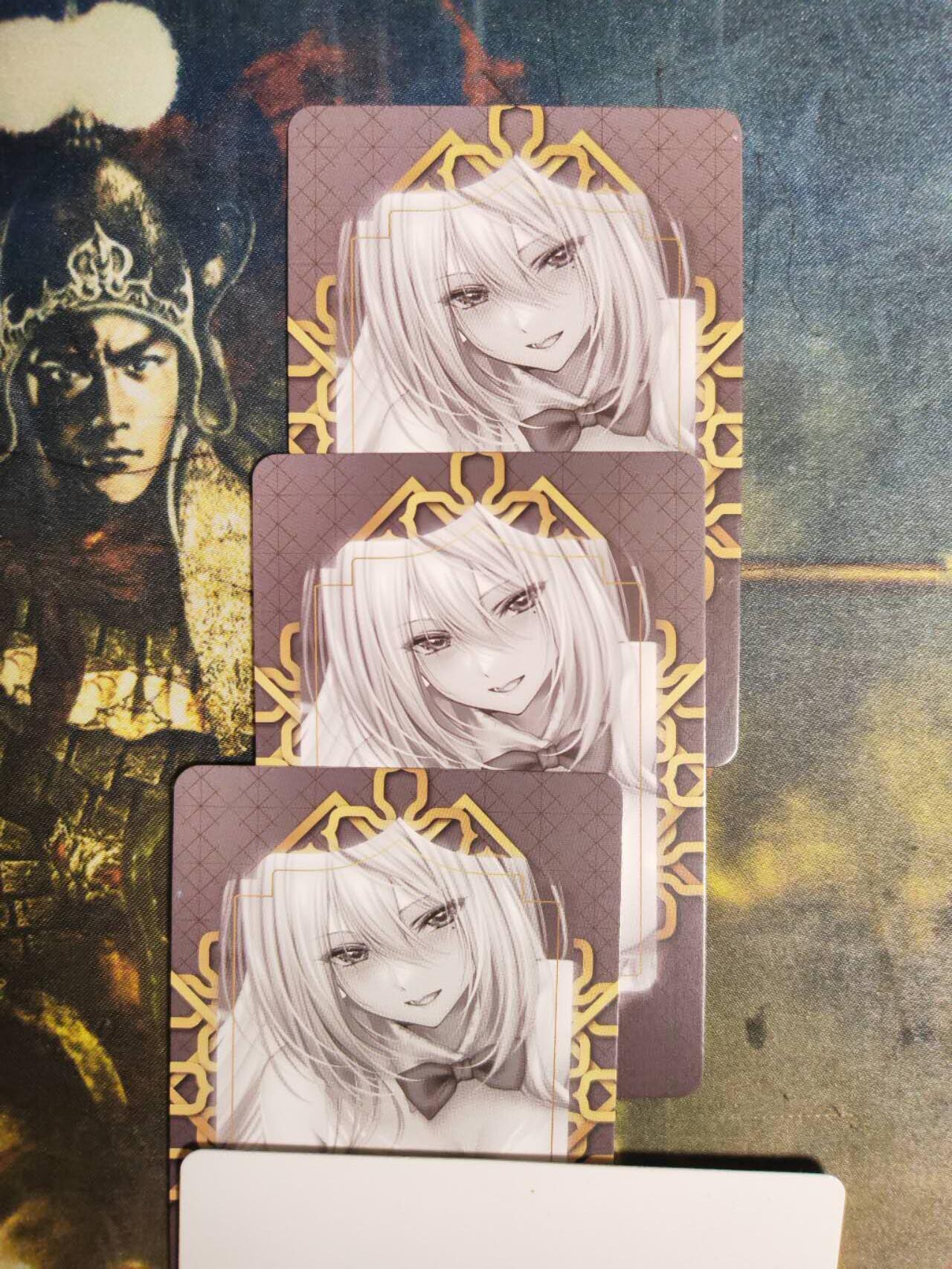 阳大大卡牌拍卖第79期（持续收拍品，周六晚上九点截拍，进群福利早知道）