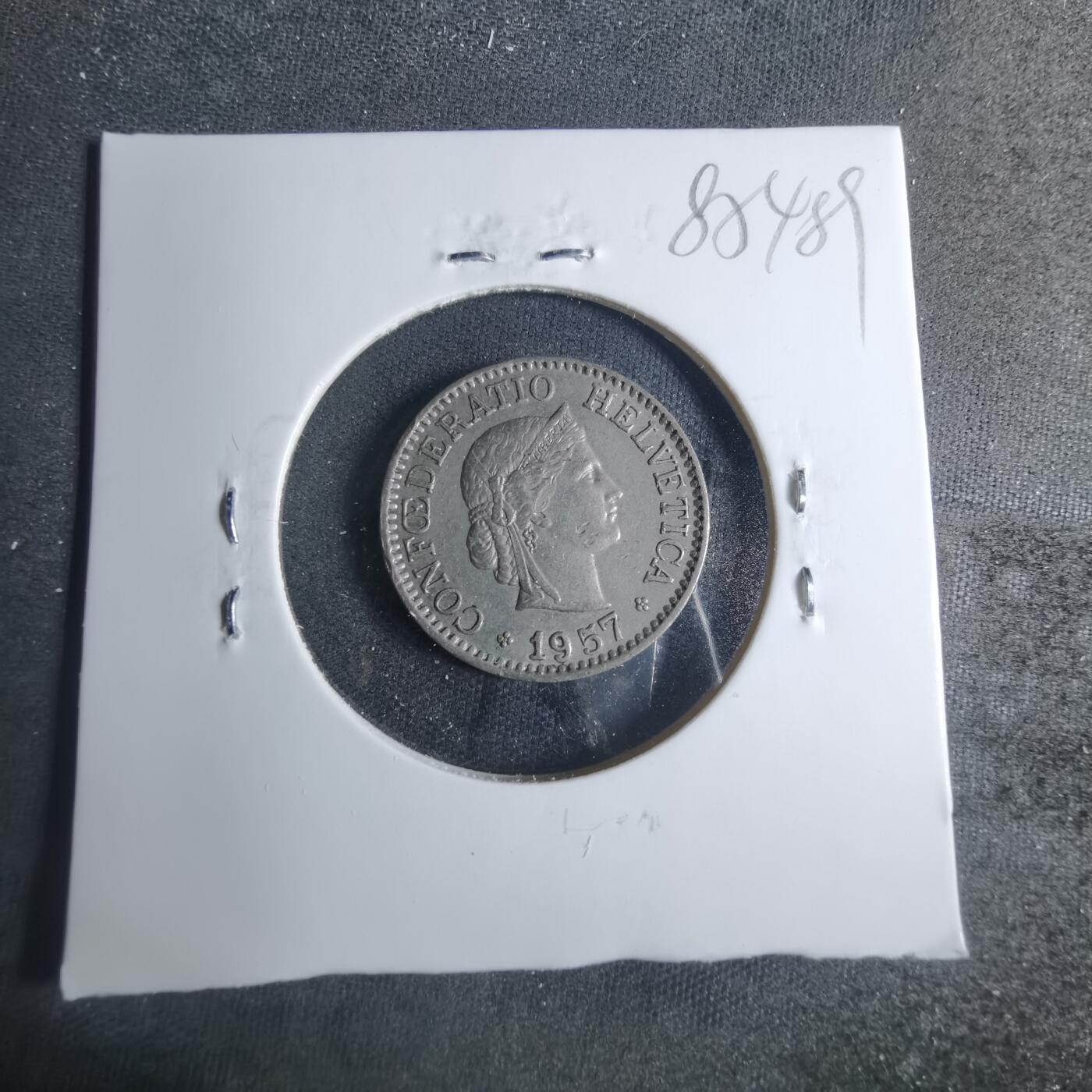 沼泽如烟--第885场 瑞典1957年十分