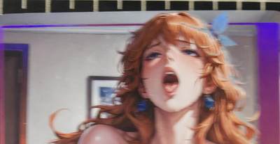 铃鹿第九期（提示一：自制卡难免瑕疵，可能存在撞角爆边等出厂瑕疵，介意慎拍；提示二：参拍请慎重，跑单押金不退的）） - 娜美艺术卡