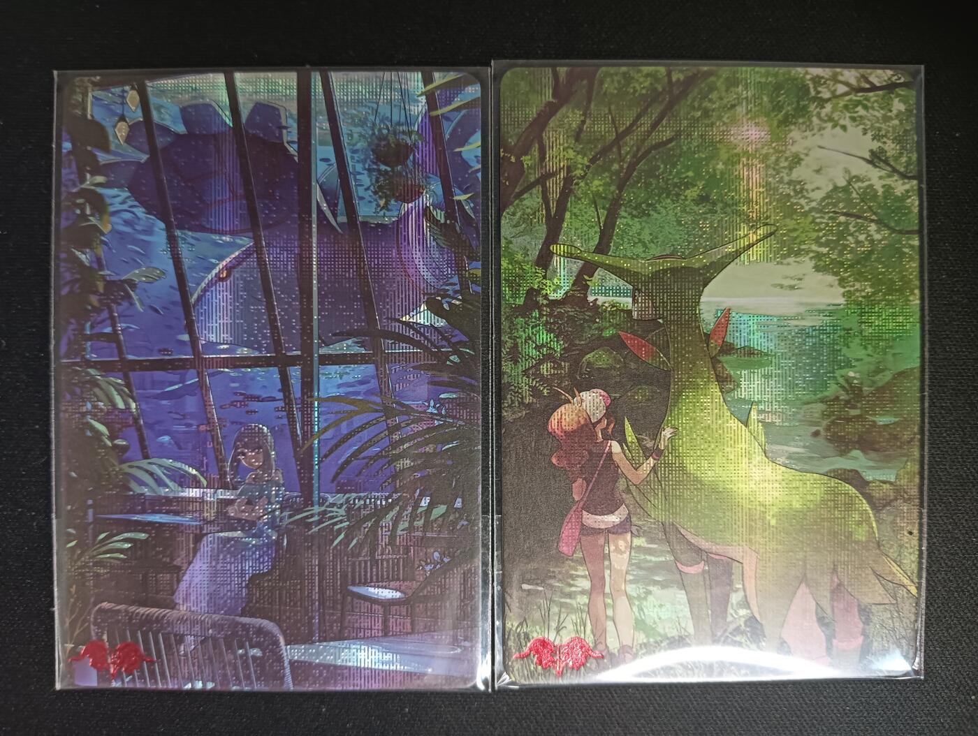 花开卡拍第45期（11月2号周日截拍，品控勿拍!!!拍品不寄存，运费5元，自制卡难免瑕疵，可能存在轻微撞角爆边等出厂瑕疵，品控介意勿拍！）