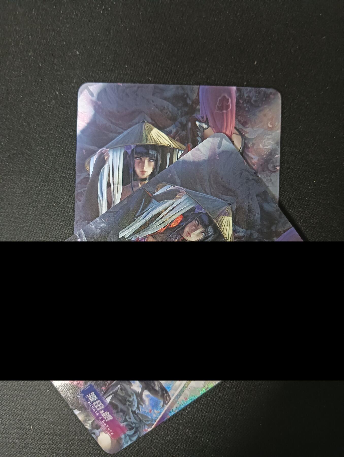 花开卡拍第45期（11月2号周日截拍，品控勿拍!!!拍品不寄存，运费5元，自制卡难免瑕疵，可能存在轻微撞角爆边等出厂瑕疵，品控介意勿拍！）