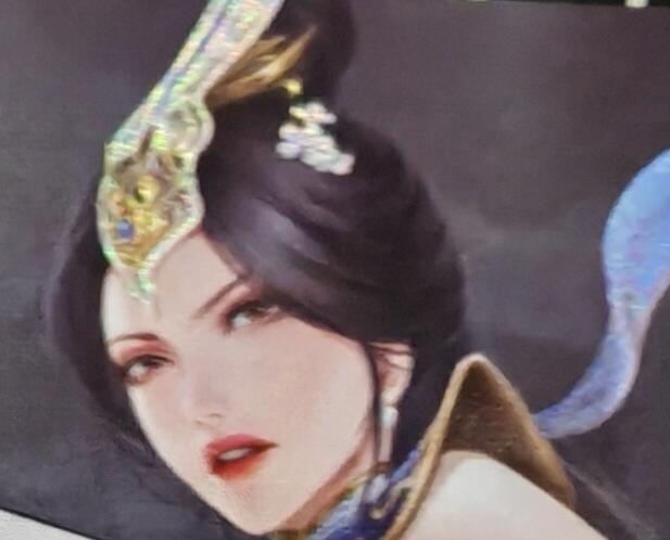 铃鹿第九期（提示一：自制卡难免瑕疵，可能存在撞角爆边等出厂瑕疵，介意慎拍；提示二：参拍请慎重，跑单押金不退的）） 柳钢蛋艺术单卡