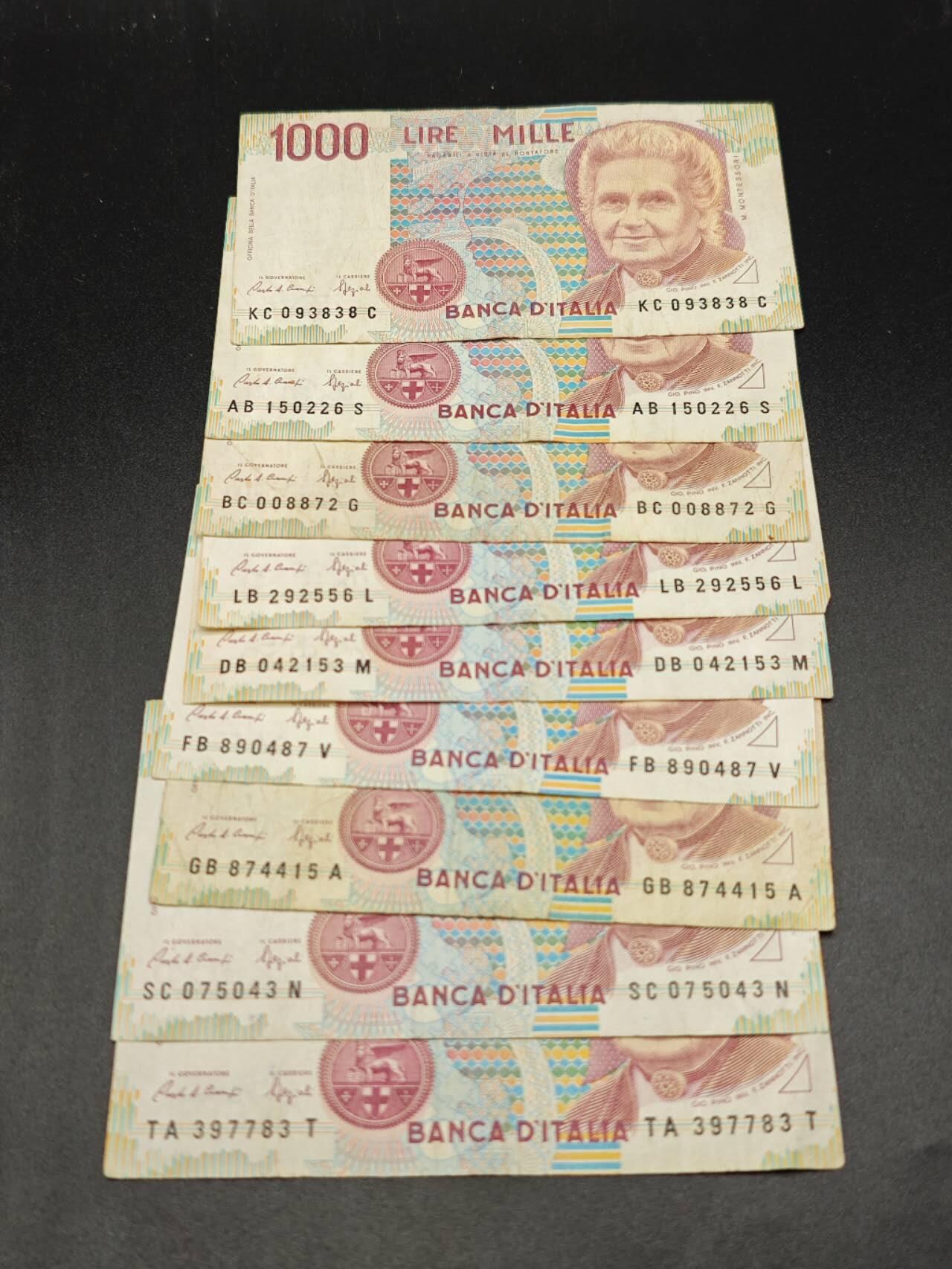 【淘币小摊】实时拍第七百八十二拍   无佣金纸币福利场   满百包邮可预留二周 每周一统一发货  