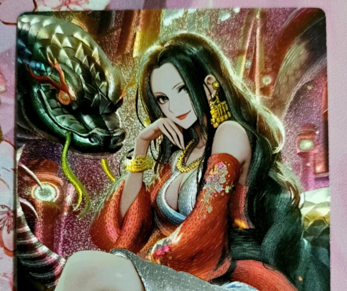 龙虎卡牌第六一场 （无佣金，单场满200元包邮，欢迎送拍） 粗闪 奇点 女帝汉库克