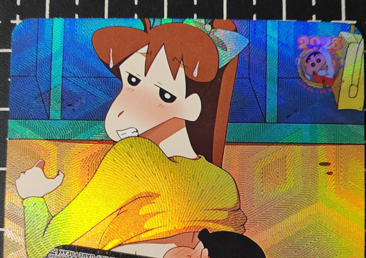 铃鹿第九期（提示一：自制卡难免瑕疵，可能存在撞角爆边等出厂瑕疵，介意慎拍；提示二：参拍请慎重，跑单押金不退的）） 嘎嘎鸭艺术单卡2