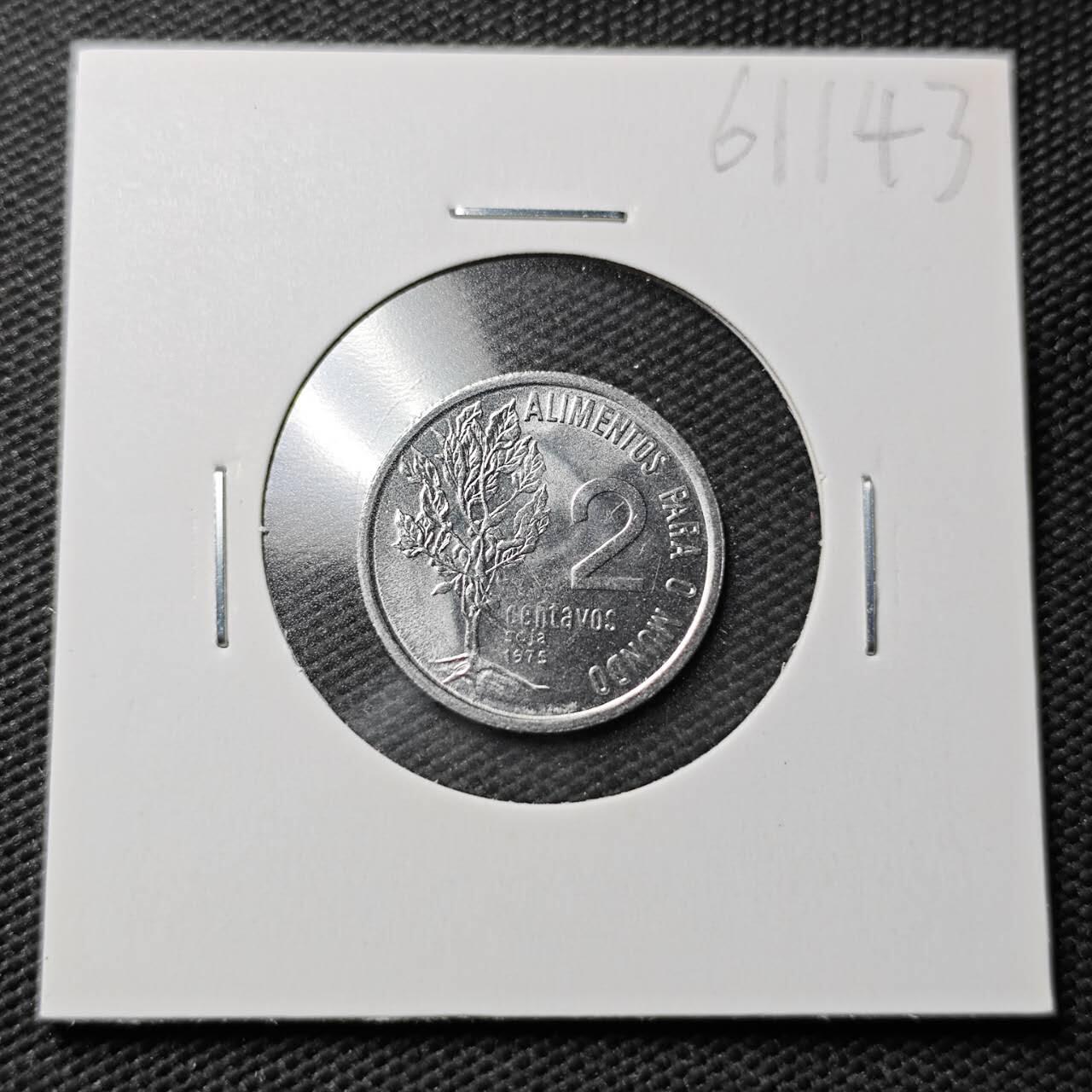 KK钱币收藏小铺  第361场  2月预留时间 周末发货  巴西2分农粮纪念币