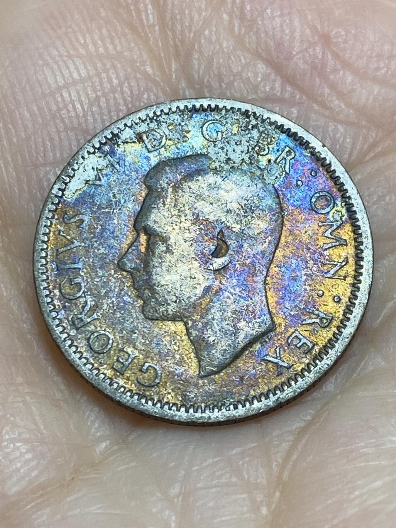 2025年第一百二十场(总第一百四十六场）外国好品散币(免佣金)