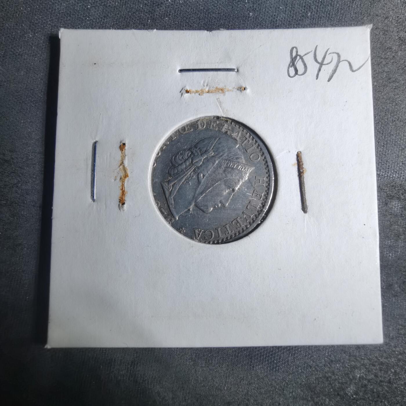 沼泽如烟--第885场 瑞士1976年20分