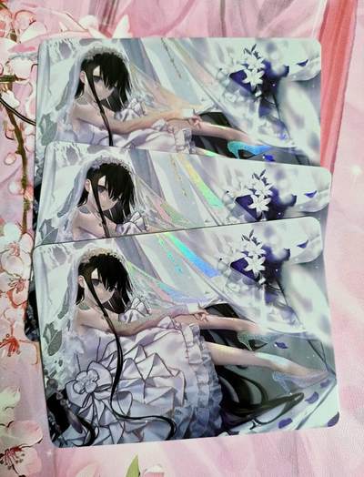 龙虎卡牌第六一场 （无佣金，单场满200元包邮，欢迎送拍） - 彩闪3张 SGY盲袋卡精选三宫B