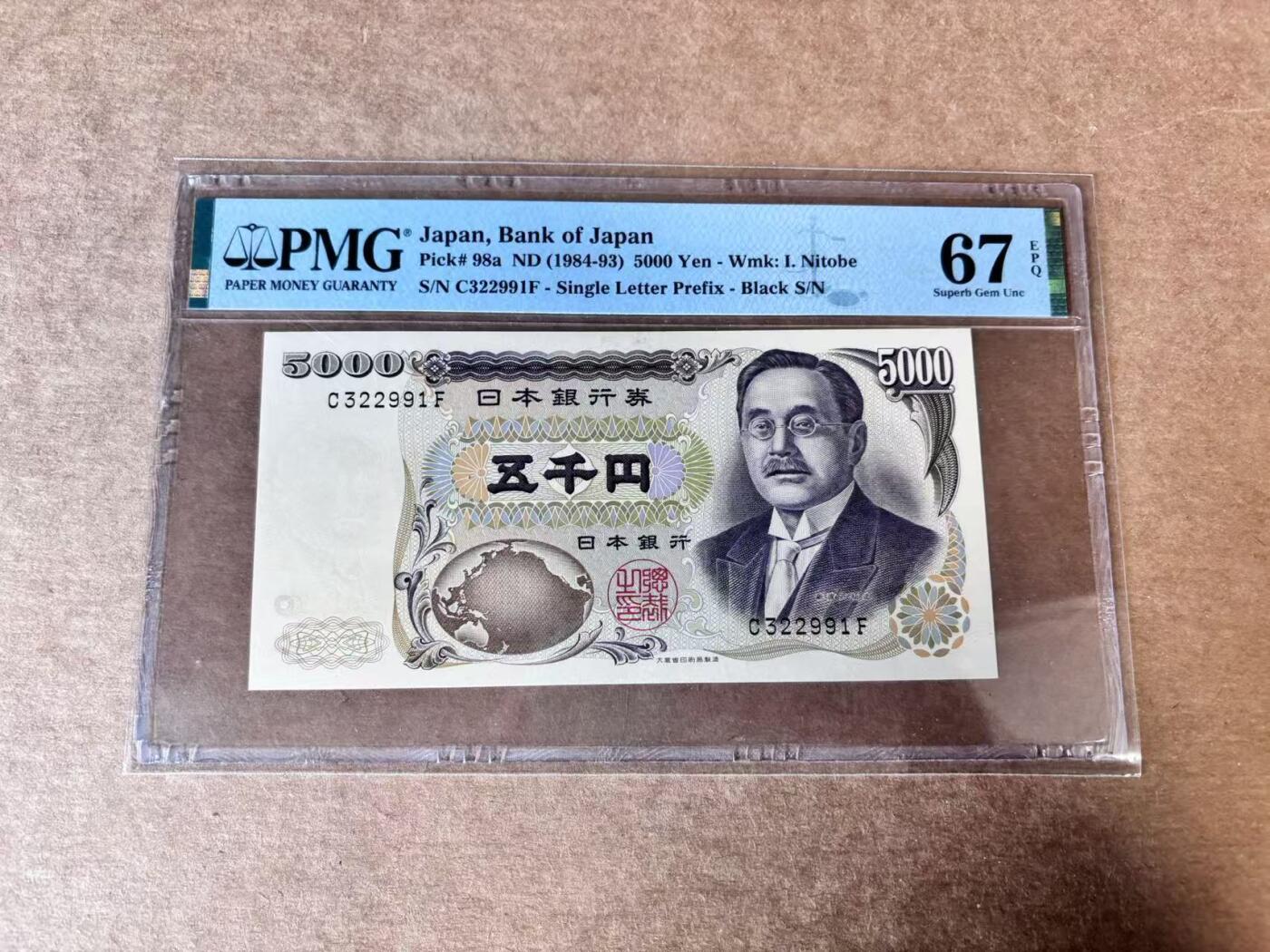 【Blue Auction】世界纸币精拍第744期——18级TOP拍卖/信誉/品质/专业/高效💫