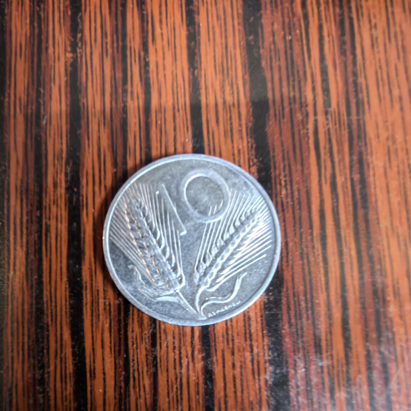 泡泡币外币第十八场可代拍15038385335微信 意大利粮农币