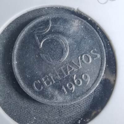 沼泽如烟--第885场 - 巴西1969年五分